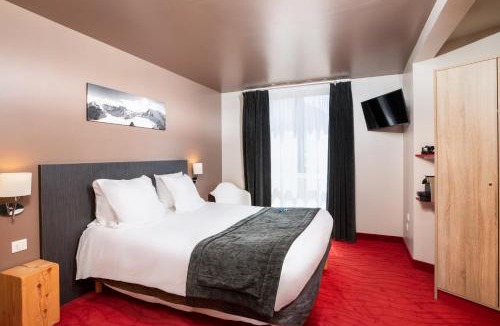 Briancon Hotel | SOWELL HOTELS Le Parc & Spa