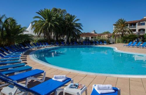 Les Restanques Apartment | SOWELL RESIDENCES Les Perles du Golfe de Saint-Tropez