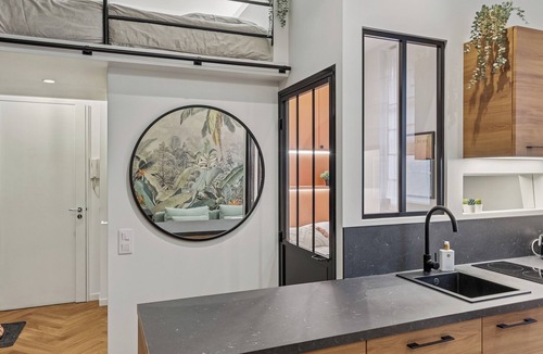 Neuilly-sur-Seine Apartment | Soyer - Neuilly sur Seine 1bdr by B'Your Home