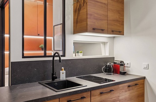 Neuilly-sur-Seine Apartment | Soyer - Neuilly sur Seine 1bdr by B'Your Home