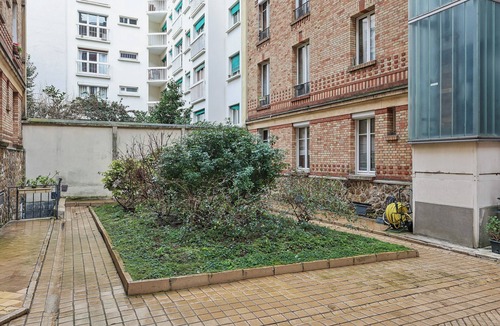 Neuilly-sur-Seine Apartment | Soyer - Neuilly sur Seine 1bdr by B'Your Home