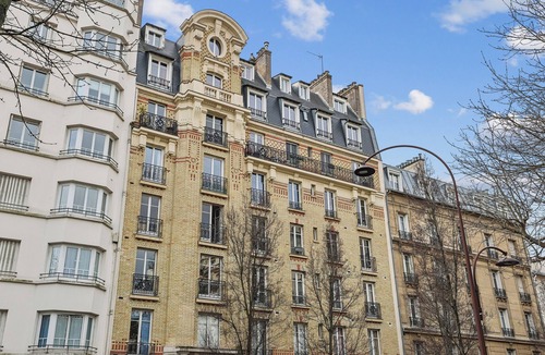 Neuilly-sur-Seine Apartment | Soyer - Neuilly sur Seine 1bdr by B'Your Home