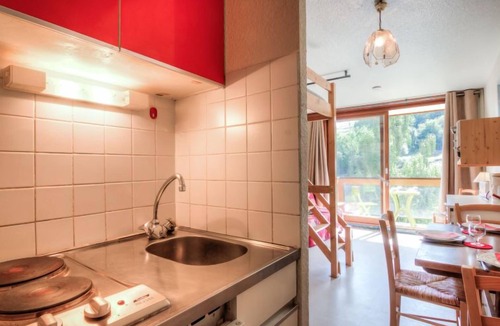 Le Corbier Apartment | Soyouz Vanguard by Interhome