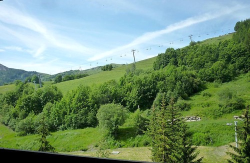 Le Corbier Apartment | Soyouz Vanguard by Interhome