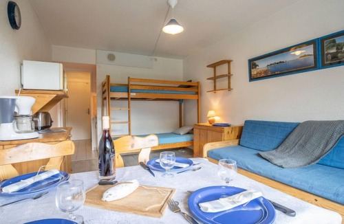 Le Corbier Apartment | Soyouz Vanguard by Interhome