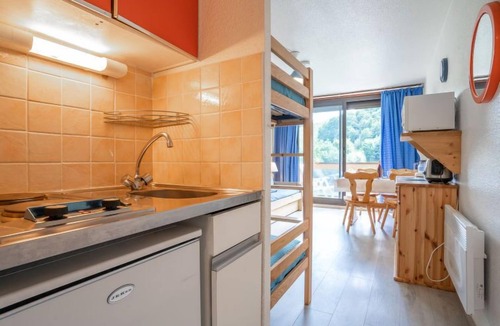 Le Corbier Apartment | Soyouz Vanguard by Interhome