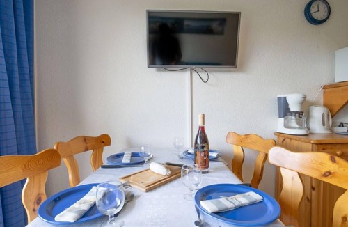 Le Corbier Apartment | Soyouz Vanguard by Interhome