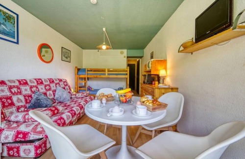 Le Corbier Apartment | Soyouz Vanguard by Interhome