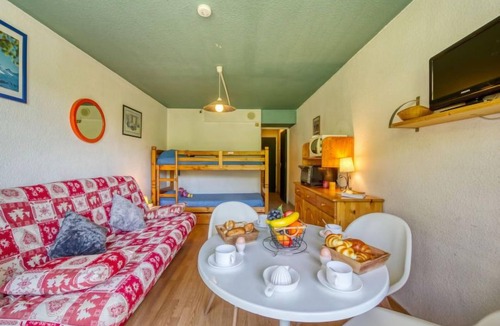 Le Corbier Apartment | Soyouz Vanguard by Interhome