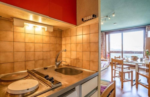 Le Corbier Apartment | Soyouz Vanguard by Interhome