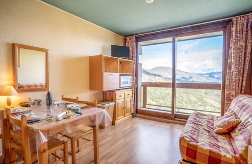 Le Corbier Apartment | Soyouz Vanguard by Interhome