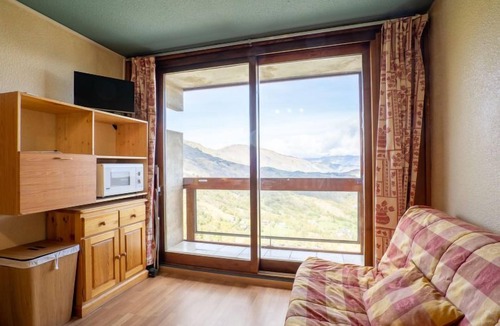 Le Corbier Apartment | Soyouz Vanguard by Interhome