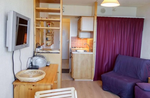 Le Corbier Apartment | Soyouz Vanguard by Interhome