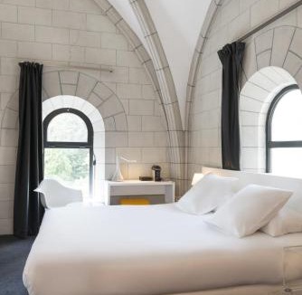 Coulmiers-Jardin des Plantes Hotel | SOZO Hotel