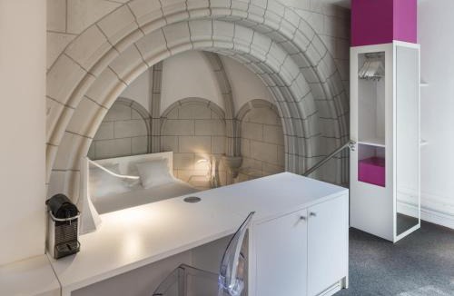 Coulmiers-Jardin des Plantes Hotel | SOZO Hotel