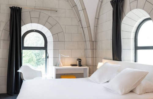 Coulmiers-Jardin des Plantes Hotel | Sozo Hotel