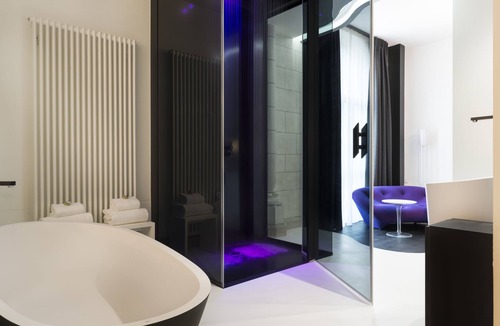 Coulmiers-Jardin des Plantes Hotel | Sozo Hotel