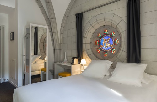 Coulmiers-Jardin des Plantes Hotel | Sozo Hotel