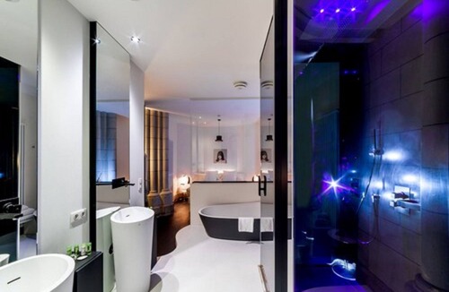 Coulmiers-Jardin des Plantes Hotel | Sozo Hotel