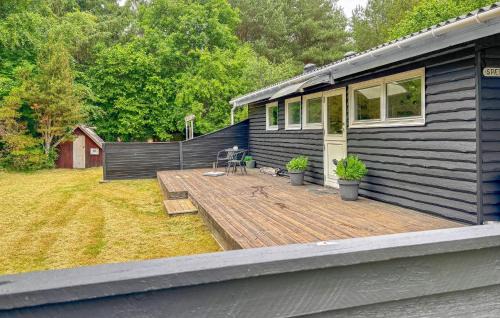 Tranum House | Spætten