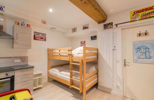 Griffon - Royale Apartment | Spécial groupes Lyon - 10 personnes