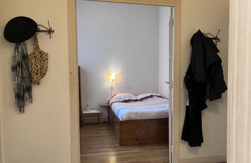 Montreuil Apartment | Spécial JO, 3 Pièces Vintage