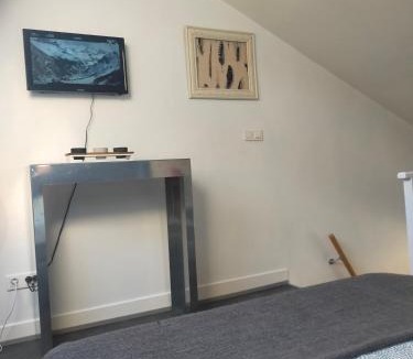 Sart-Babylone Apartment | spéculoos et chicorée