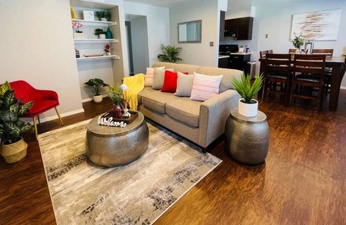Norman Apartment | [SP 1145 - 2] New OU-2 bed 2 bath apartment close to OU