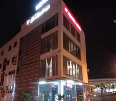 Sungai Petani Hotel | Sp Central Hotel