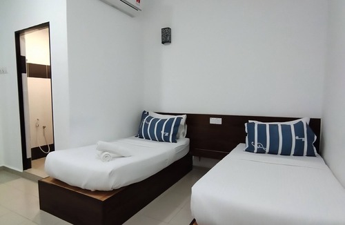 Sungai Petani Hotel | SP Central Hotel