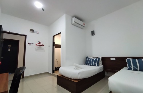 Sungai Petani Hotel | SP Central Hotel