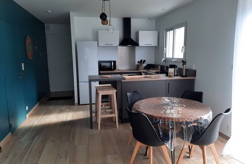 Saint-Philbert-de-Grand-Lieu House | Spacious 4-person house between town, lake and ocean L'Echappée Belle