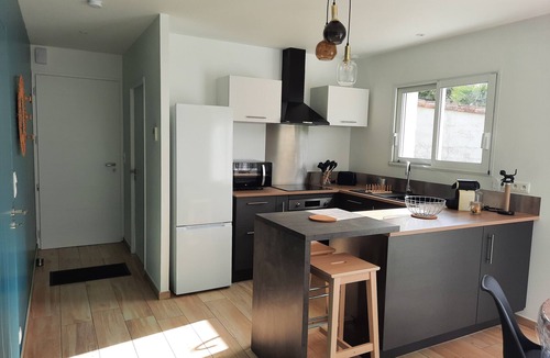 Saint-Philbert-de-Grand-Lieu House | Spacious 4-person house between town, lake and ocean L'Echappée Belle