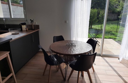 Saint-Philbert-de-Grand-Lieu House | Spacious 4-person house between town, lake and ocean L'Echappée Belle