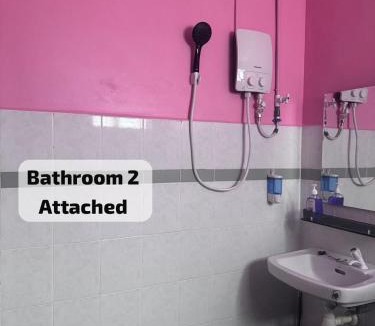 Alor Gajah House | SP Mawar Homestay