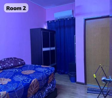 Alor Gajah House | SP Mawar Homestay