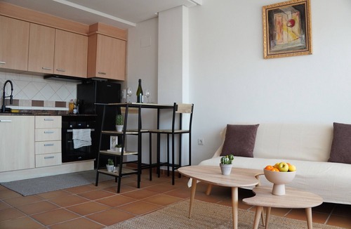 Villanueva Del Rio Segura Apartment | Spa and Wellness Holiday