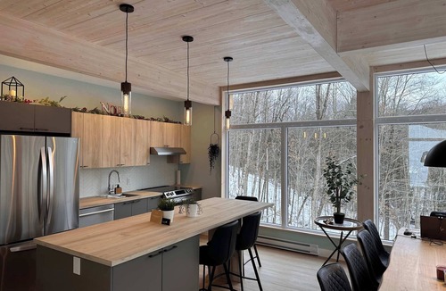 Pine Hill Ski Chalet | Spa & Absolute Comfort - Le RuissO