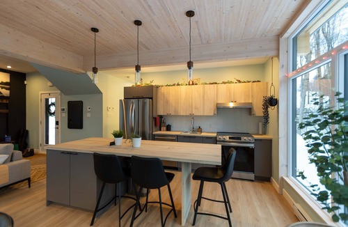 Pine Hill Ski Chalet | Spa & Absolute Comfort - Le RuissO