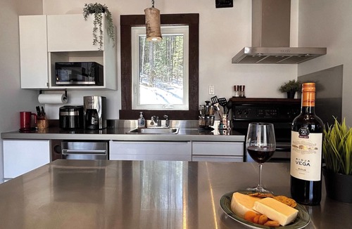 Mauricie Ski Chalet | Spa & Adventure | Oasis Nature