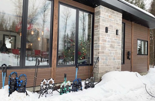Mauricie Ski Chalet | Spa & Adventure | Oasis Nature