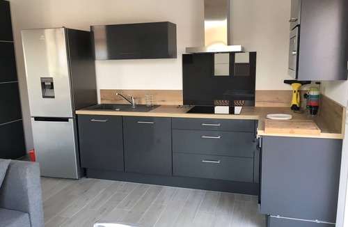 Razimbaud Apartment | SPA and BBQ loft completely renovated in 2017