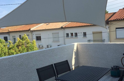 Razimbaud Apartment | SPA and BBQ loft completely renovated in 2017