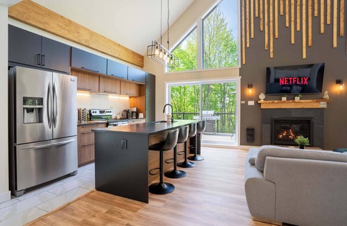 Argenteuil Regional County Municipality Ski Chalet | Spa and Billard | Chalet Le Silverson