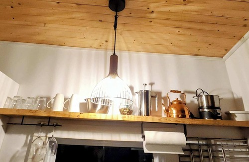 Mauricie Ski Chalet | Spa and Incredible View | Le Renard Blanc