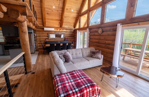 Saint-Philemon House | Spa and Mountain | Le Tennessee Whiskey
