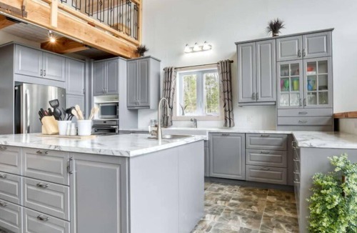 Mandeville Ski Chalet | Spa and Mountain | Chalet du Verseau