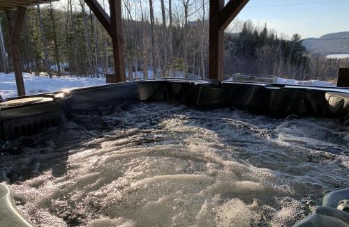 Mandeville Ski Chalet | Spa and Mountain - Chalet du Verseau
