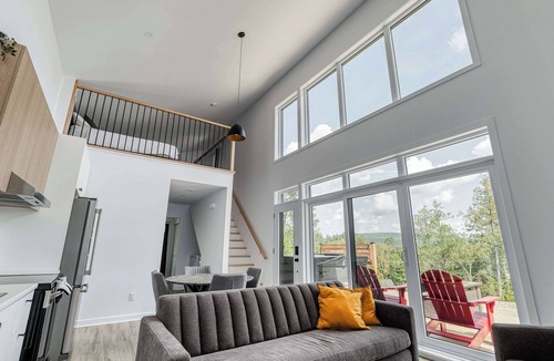 Saint Come Ski Chalet | Spa and Mountain | Le Petit Nordik