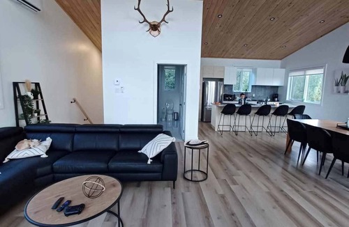 Saint Come Ski Chalet | Spa and Mountain | Vazy-Mollo